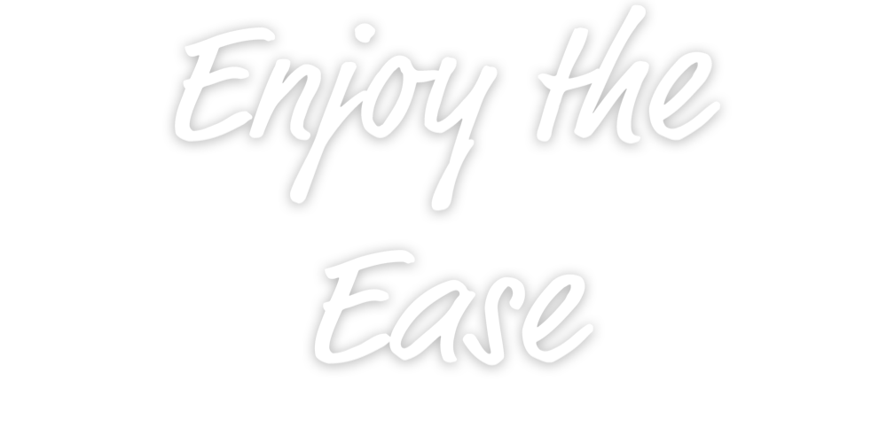 Logo Enjoy the Ease