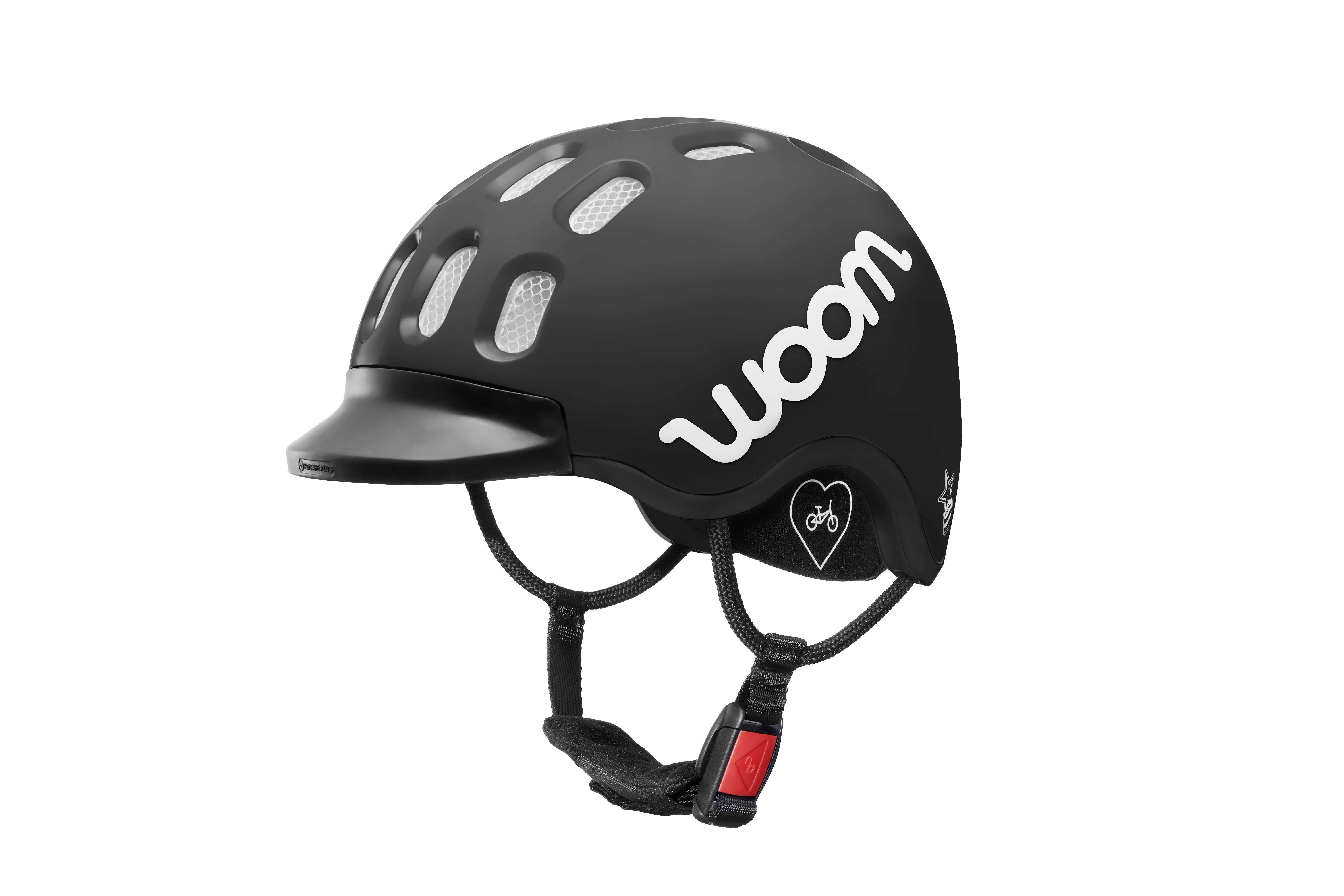 KIDS' Helmet (USA) - S / black
