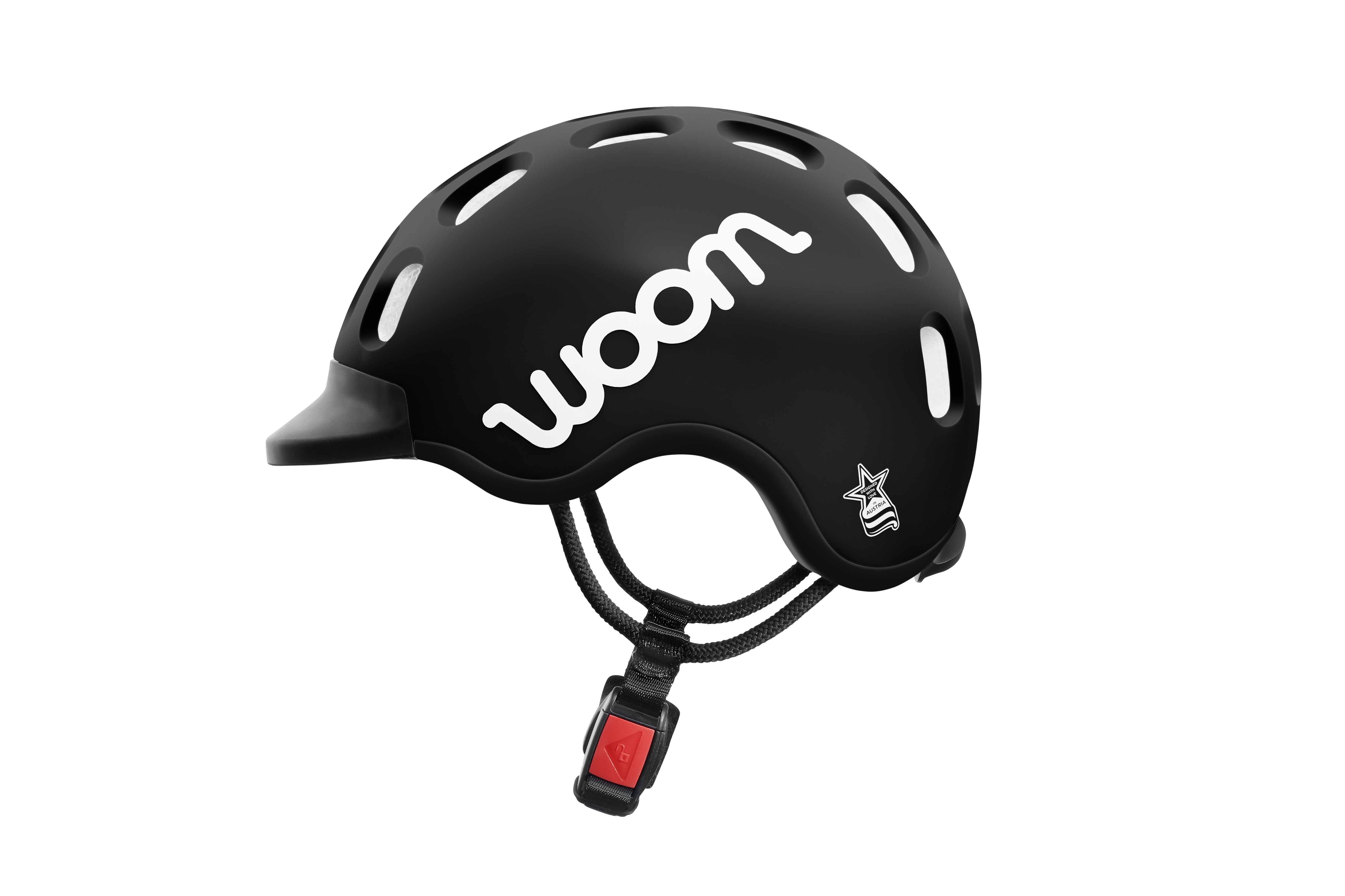 KIDS' Helmet (USA) - S / black