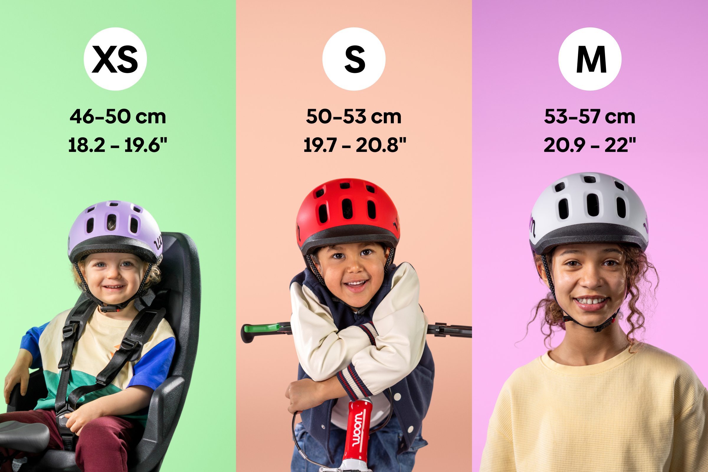 woom READY Kids_ Helmet - XS / lilac 2 woom READY Kids_ Helmet - XS / lilac