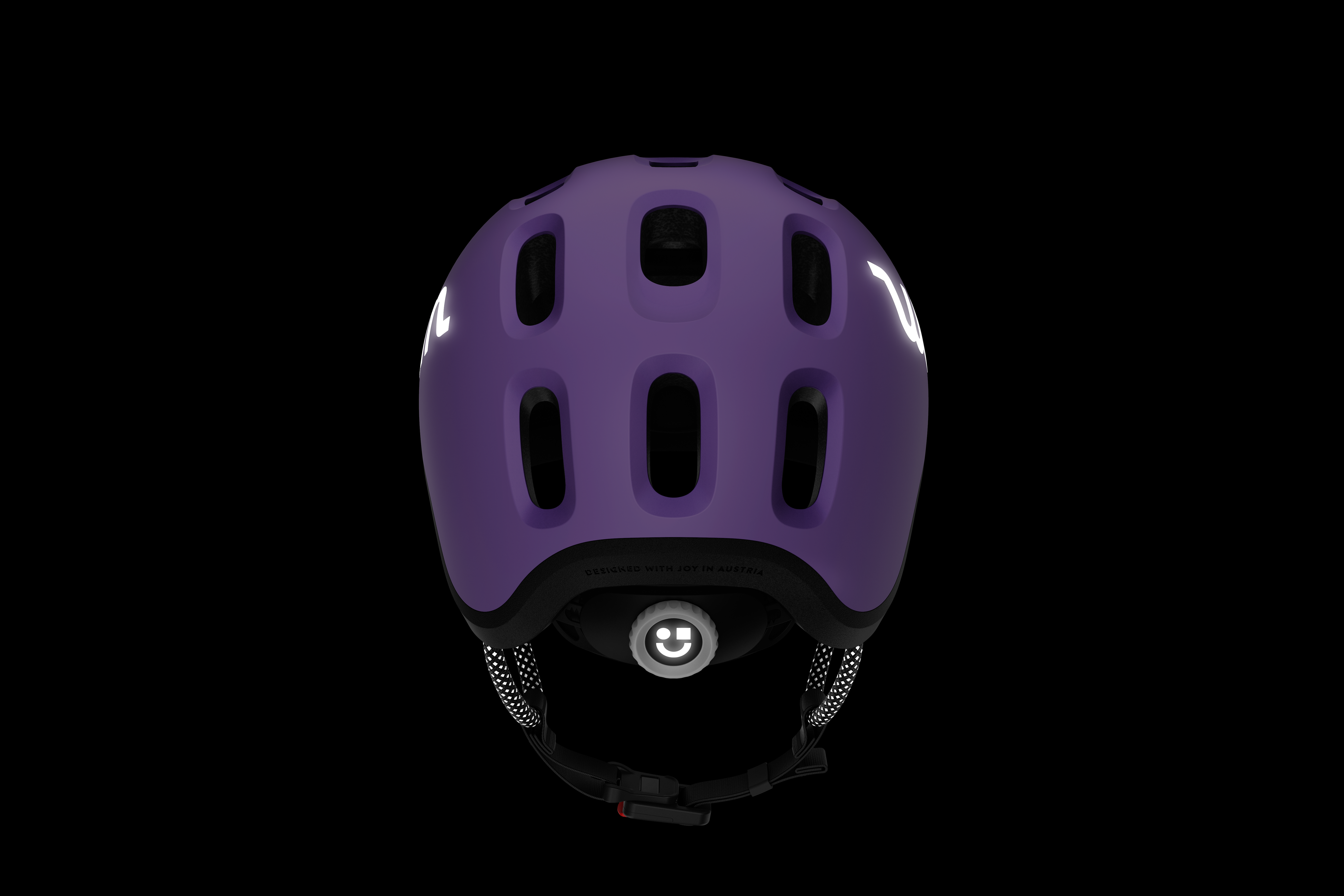 woom READY Kids_ Helmet - XS / lilac 7 woom READY Kids_ Helmet - XS / lilac