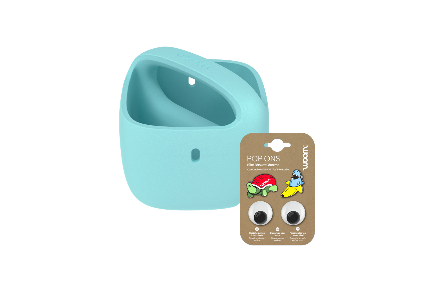 POP Bundle - bubble gum blue 1 POP Bundle - bubble gum blue