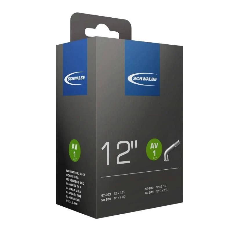 Spare tube (Schwalbe) - woom 1