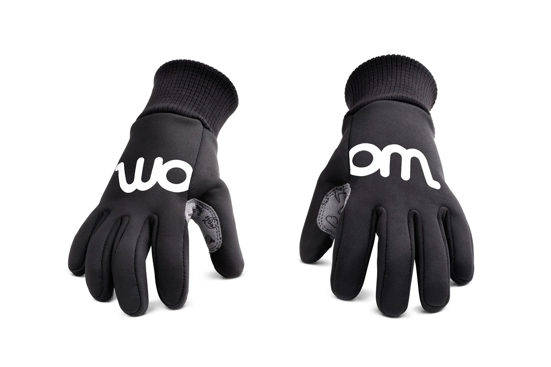 WARM TENS Bike Gloves - 6