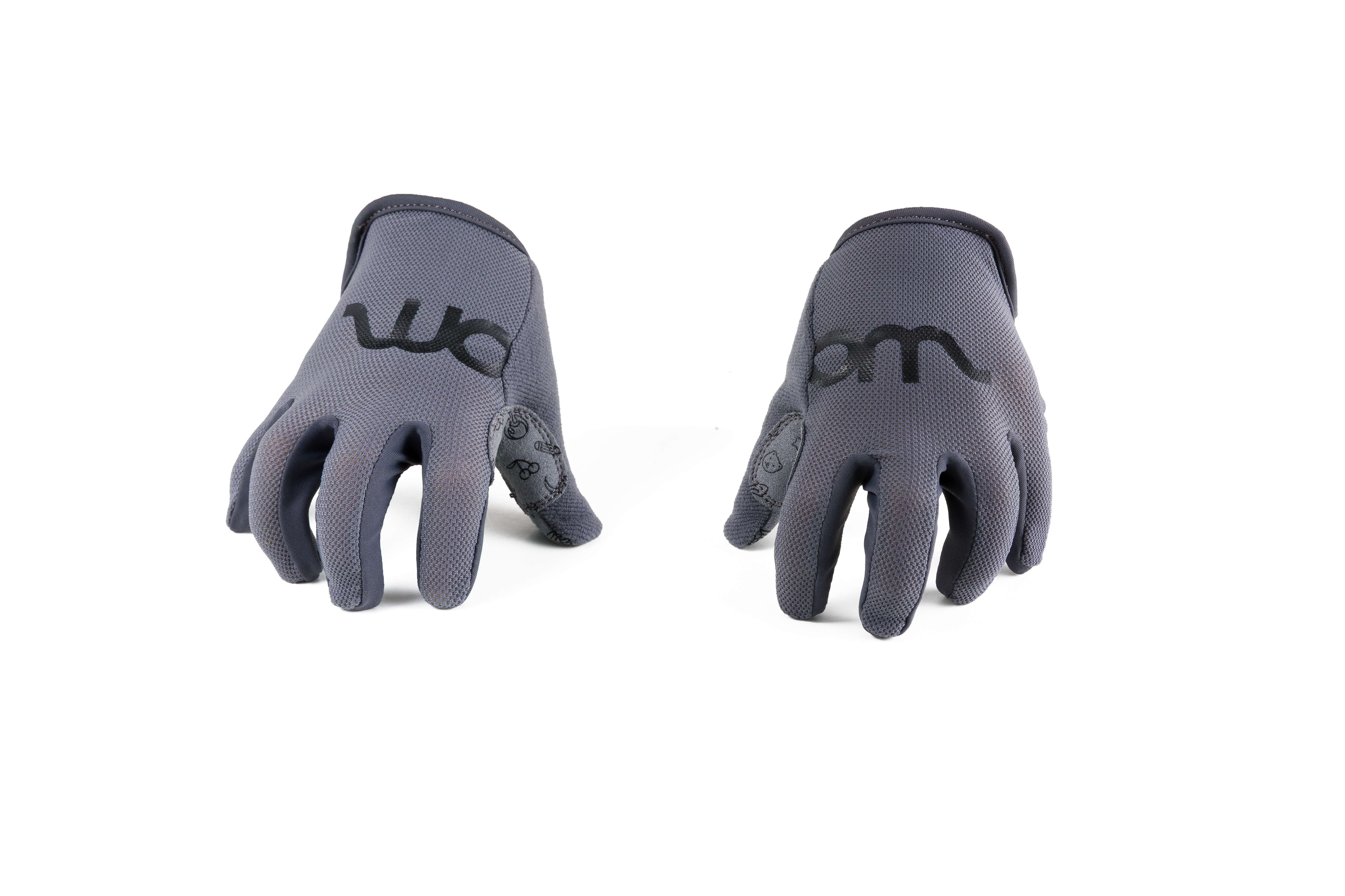 TENS Bike Gloves - grey / 5