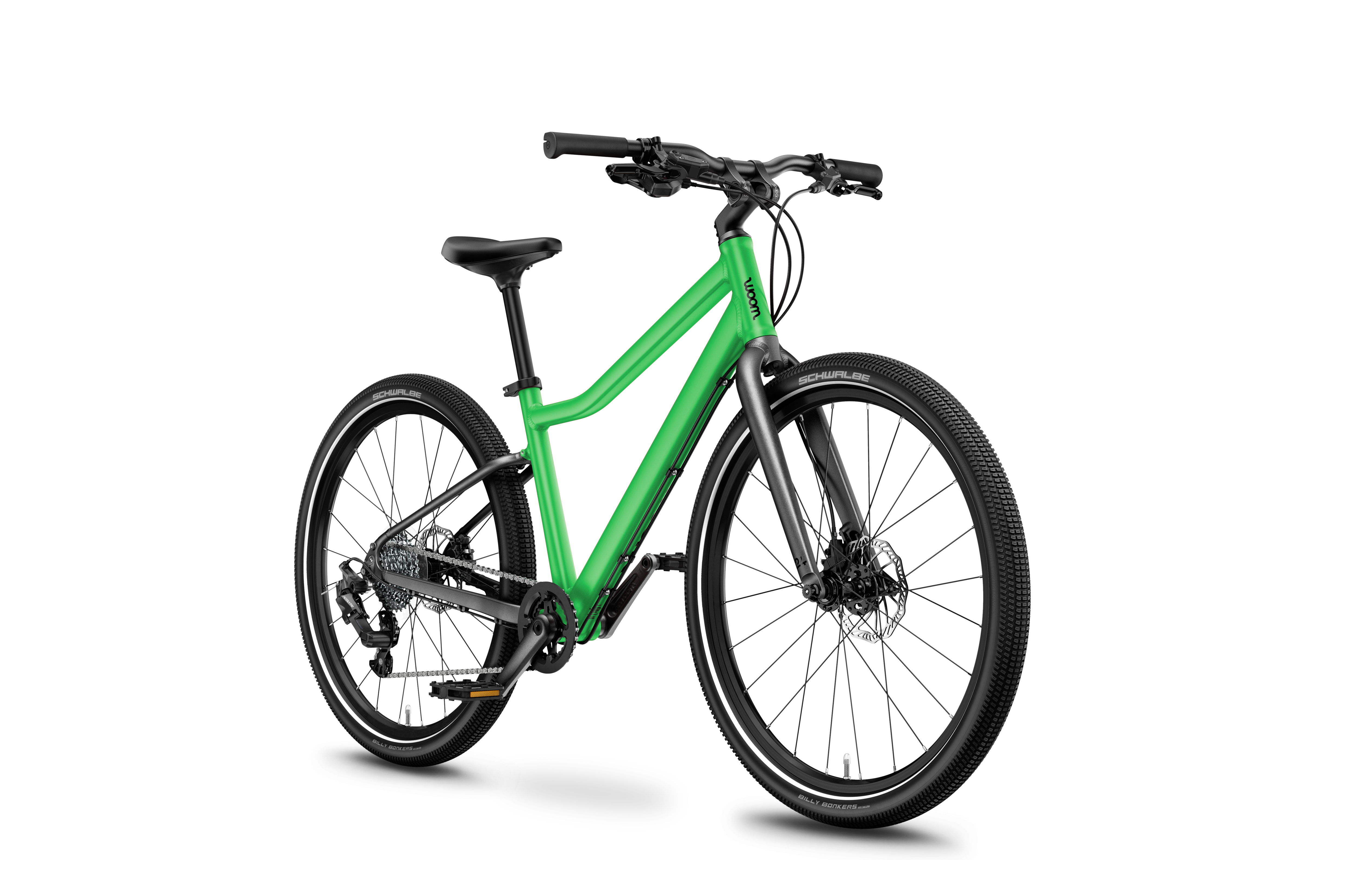 woom EXPLORE 5 Gen.H US - jungle green / 0000