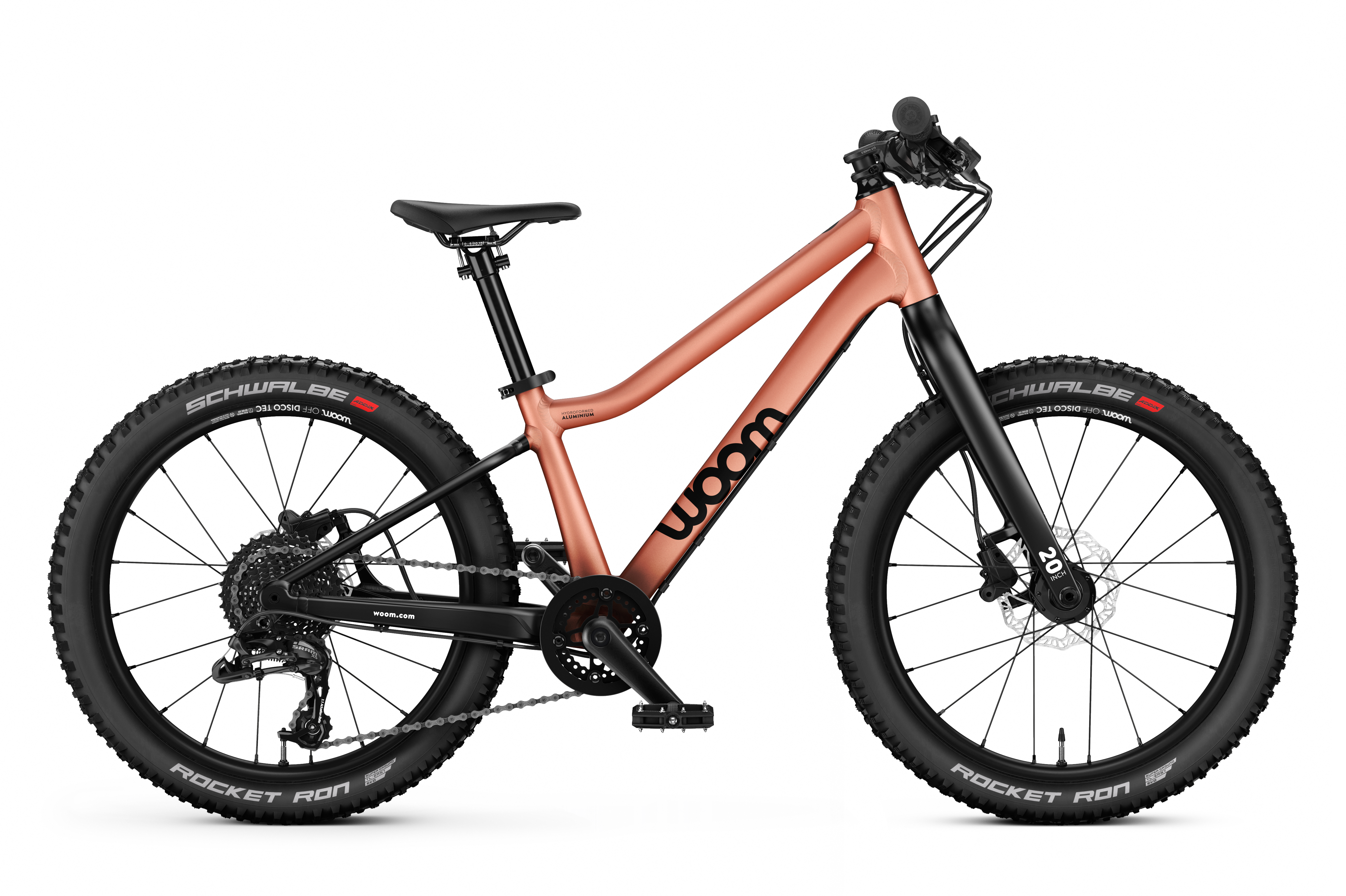 woom OFF 4 - terra coppa / 00