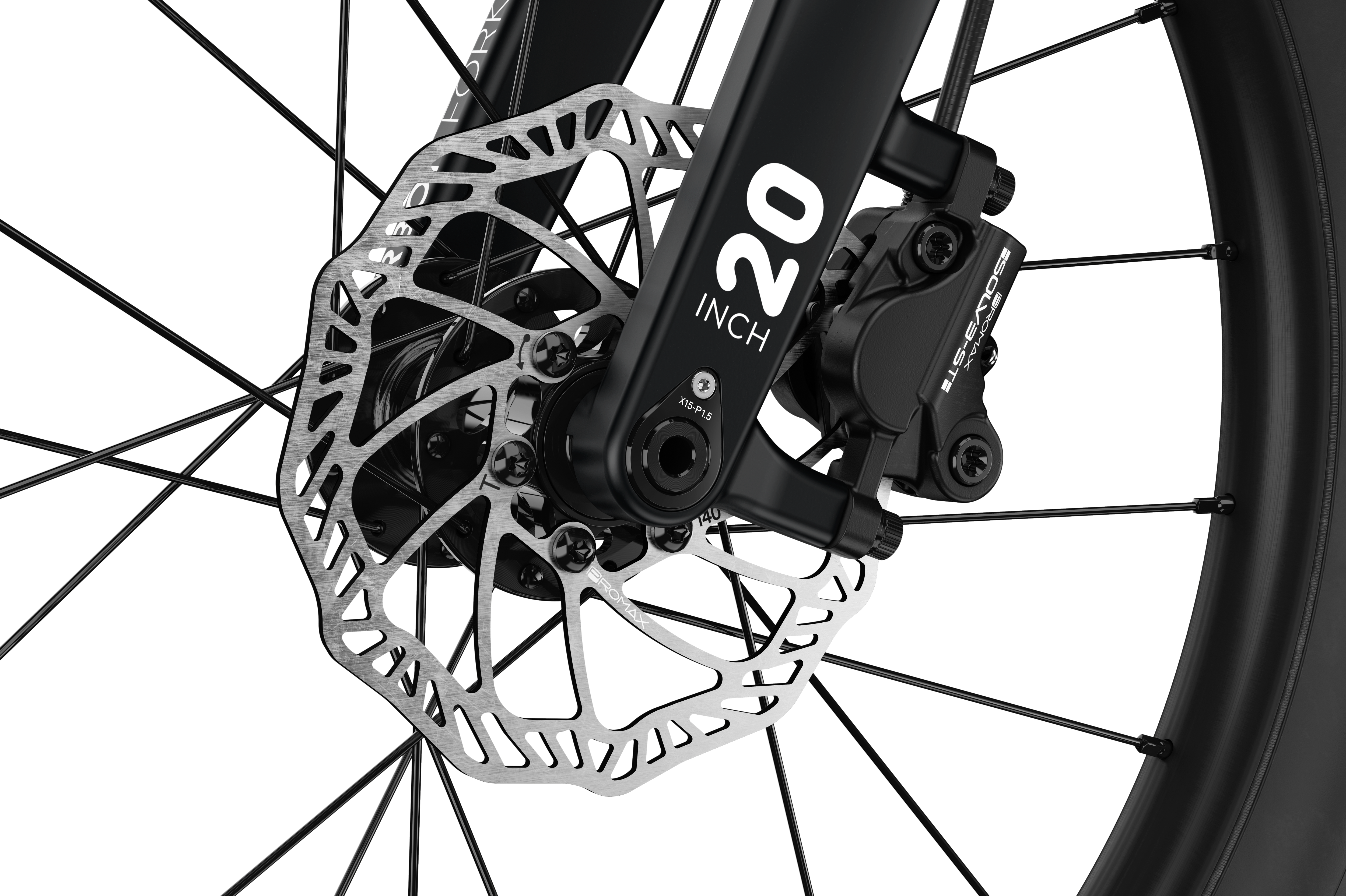 woom OFF 4 - terra coppa / 00