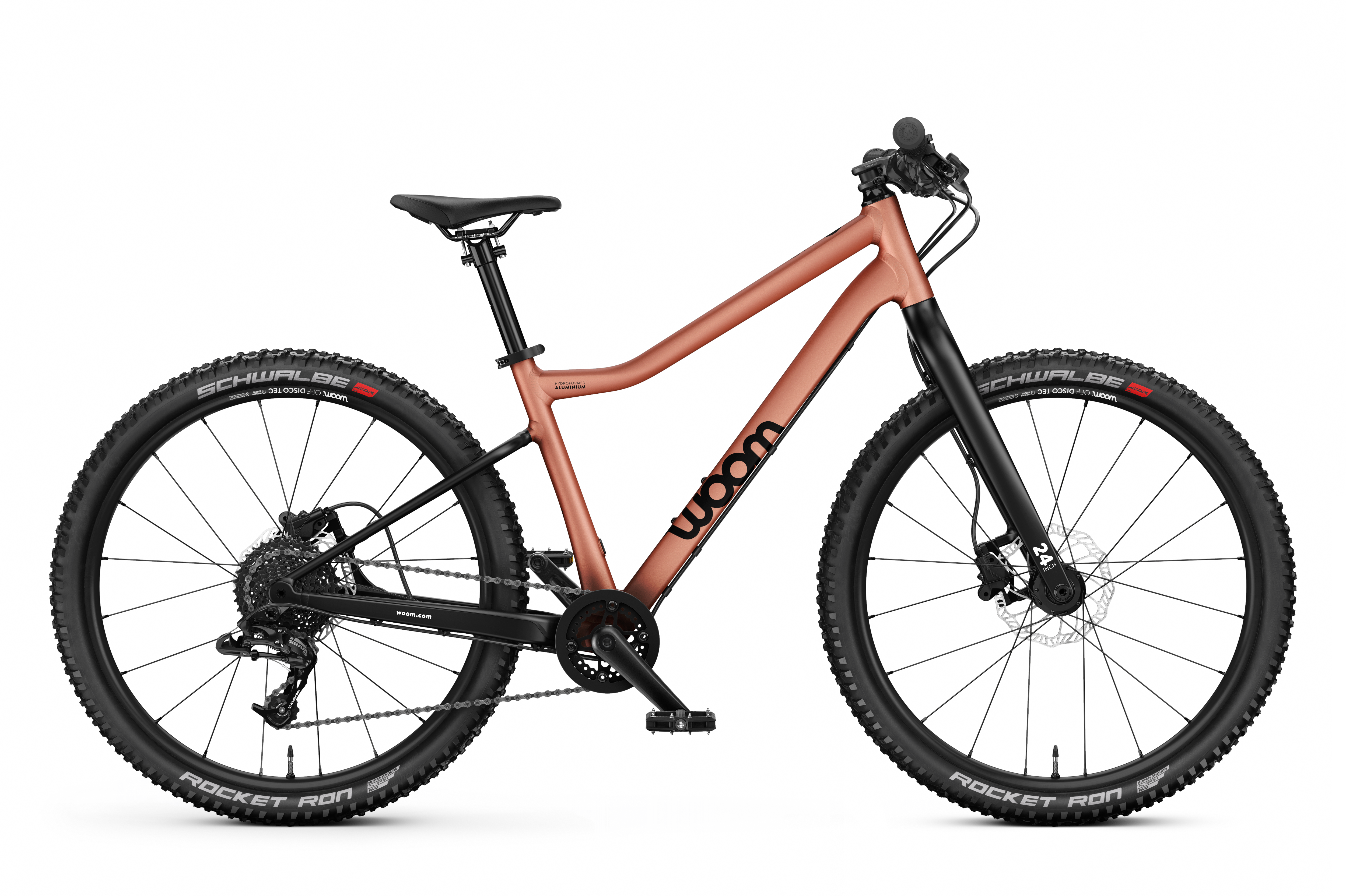 woom OFF 5 - terra coppa / 00