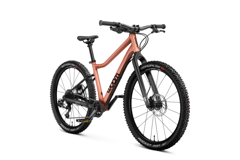 woom OFF 5 - terra coppa / 00