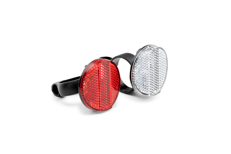 woom OFF/OFF AIR/UP Reflector Set - OFF-AI 4-6 / front