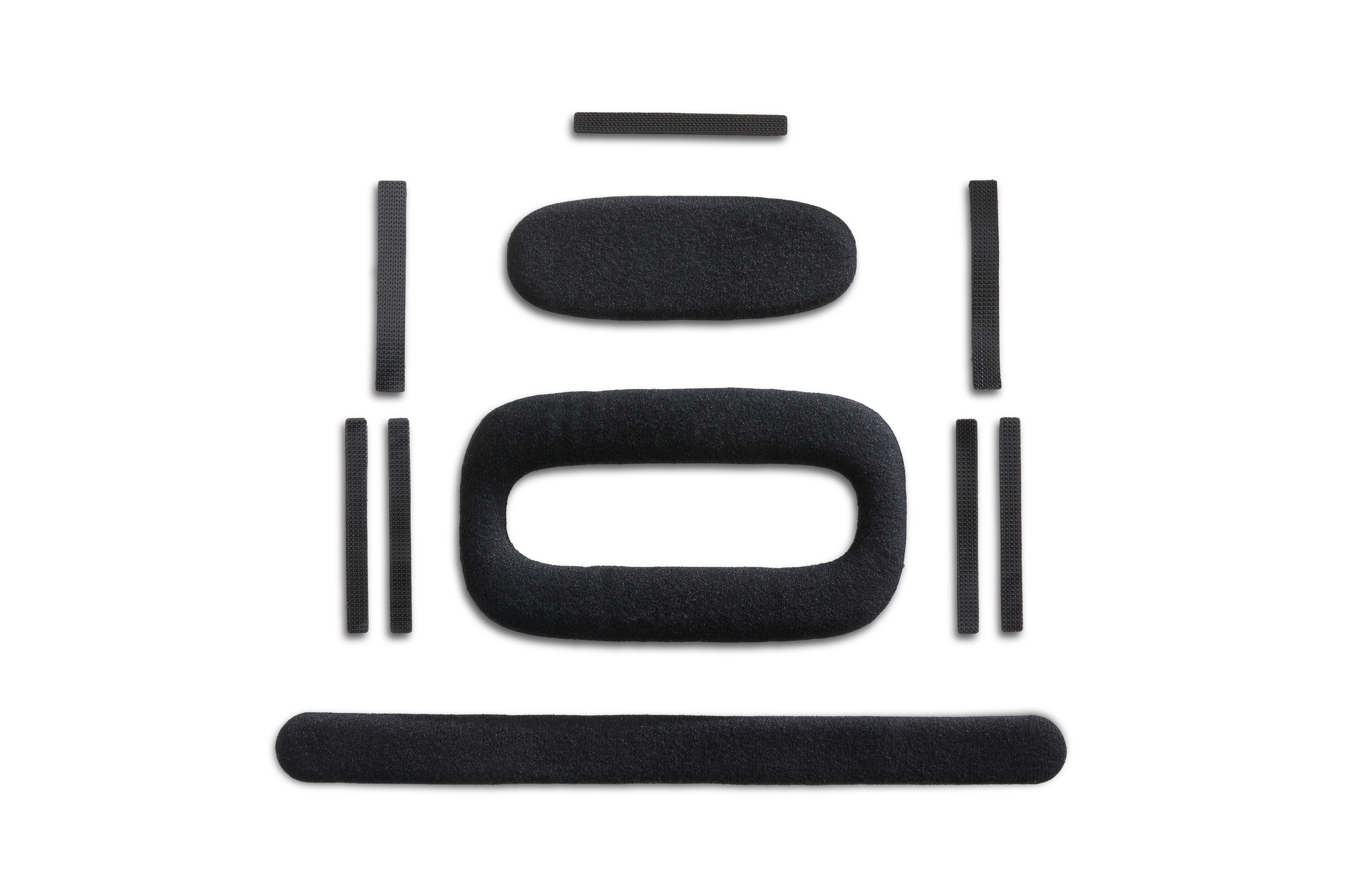 READY Helmet Pads