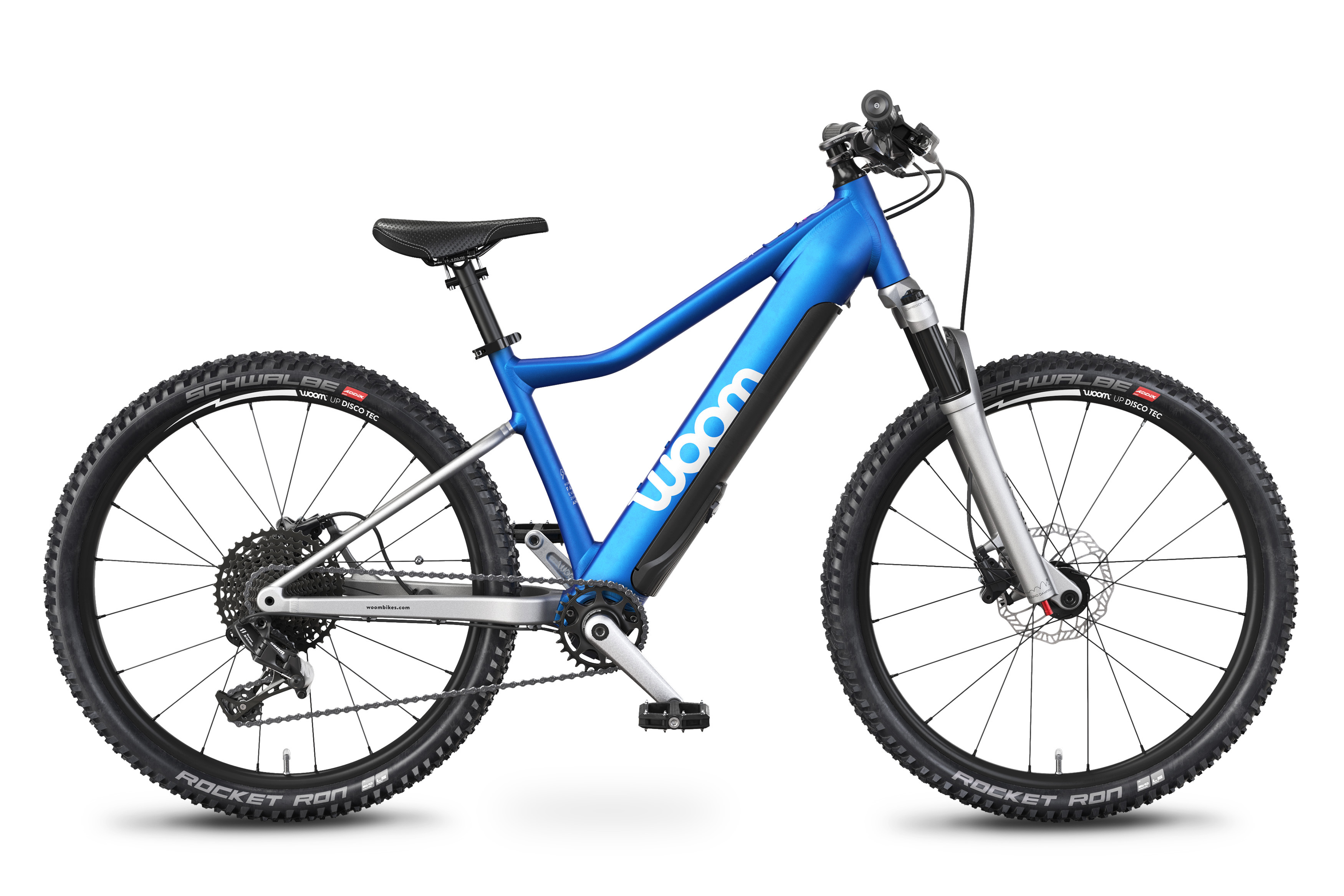 woom UP 5 - electric blue / 00