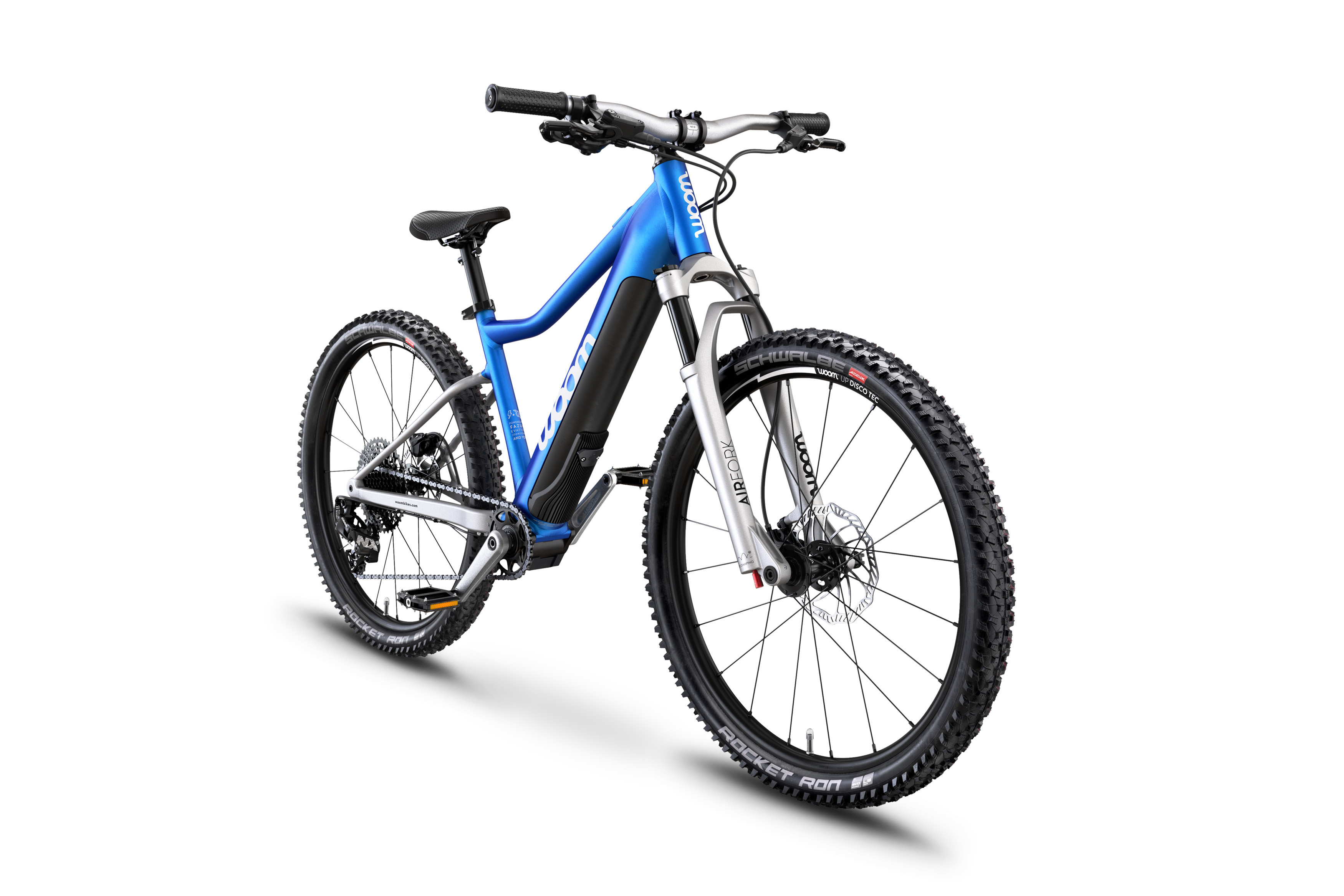 woom UP 5 - electric blue / 00 2 woom UP 5 - electric blue / 00
