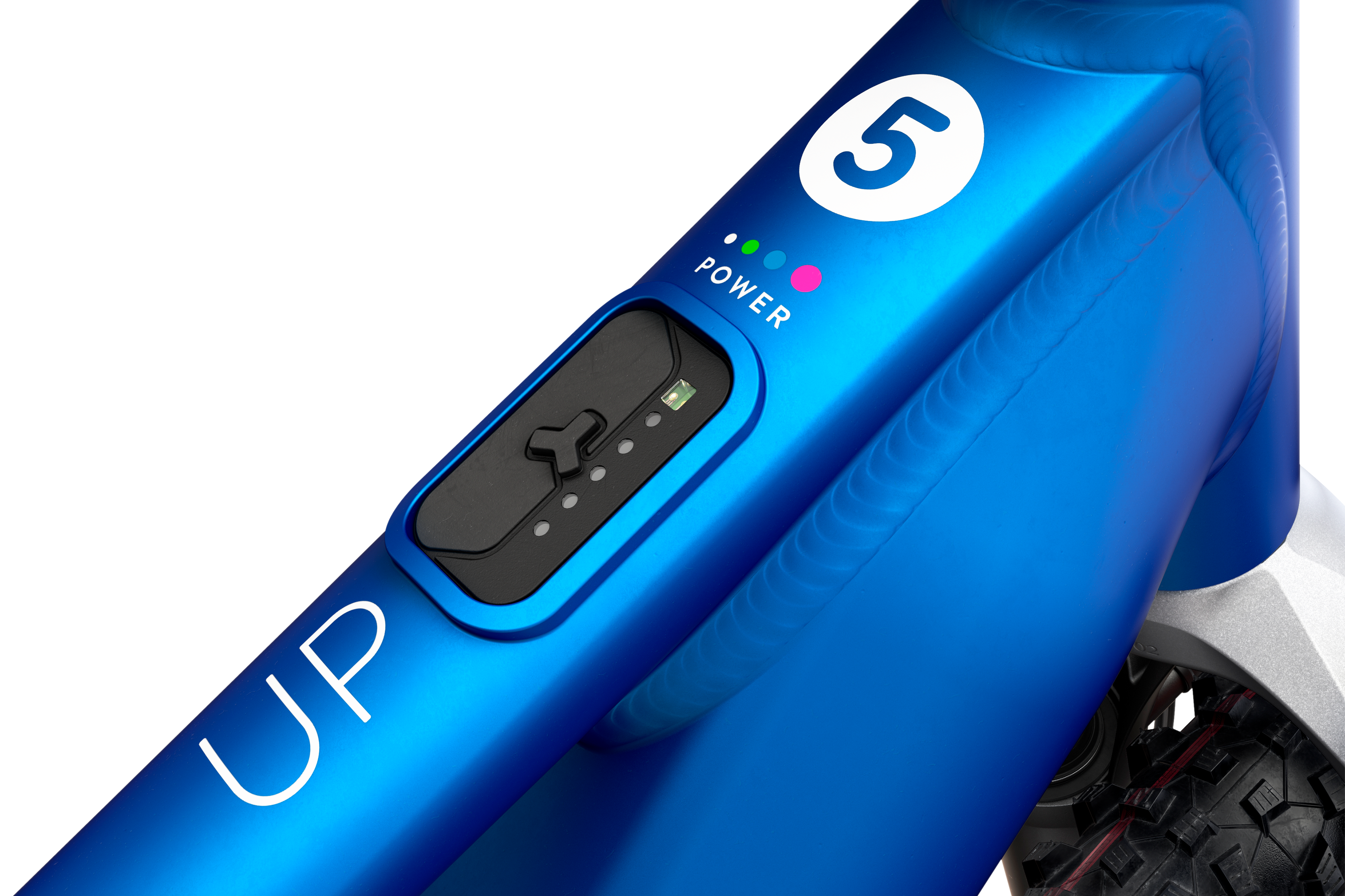 woom UP 5 - electric blue / 00 3 woom UP 5 - electric blue / 00