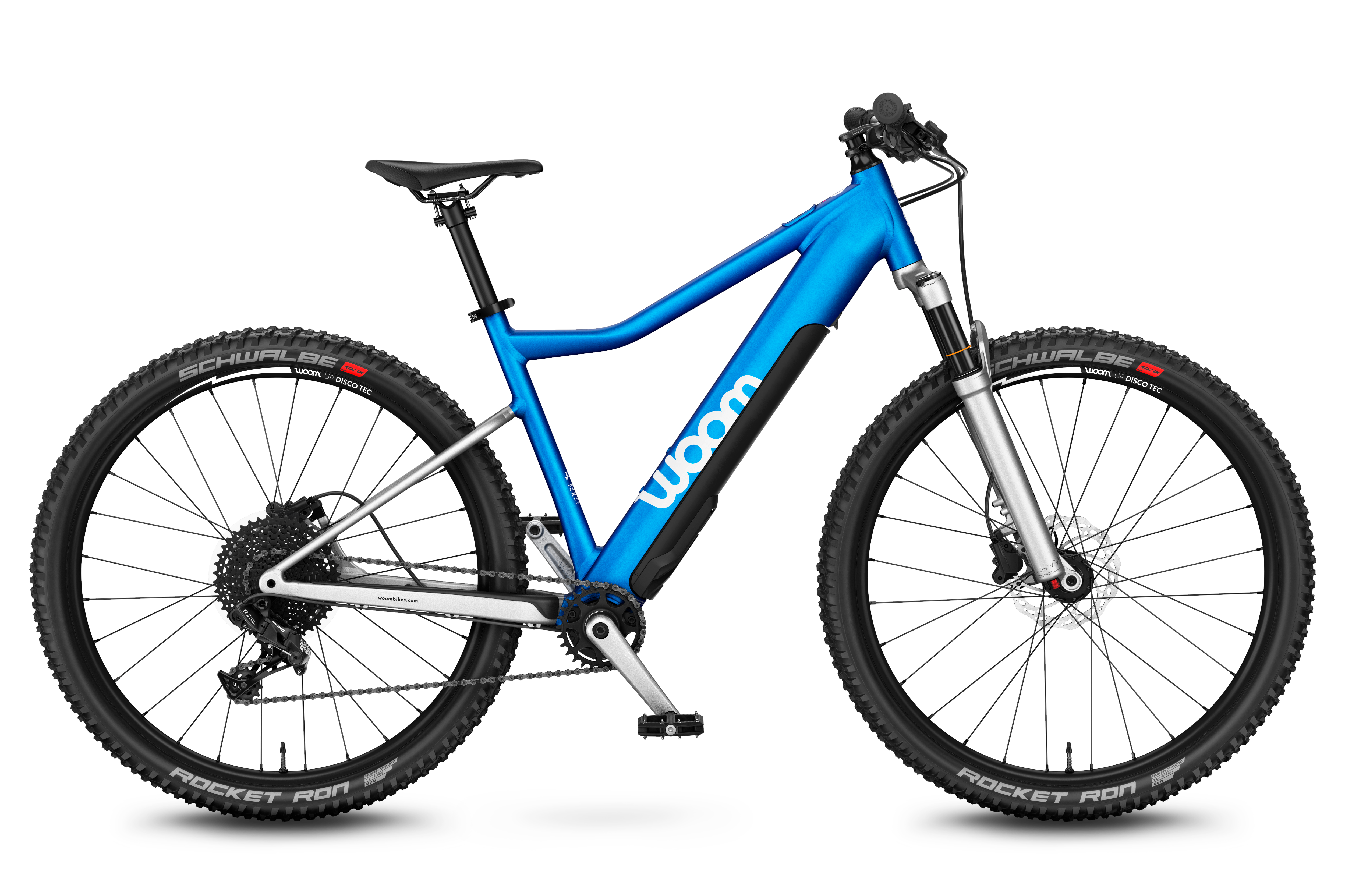 woom UP 6 - electric blue / 00