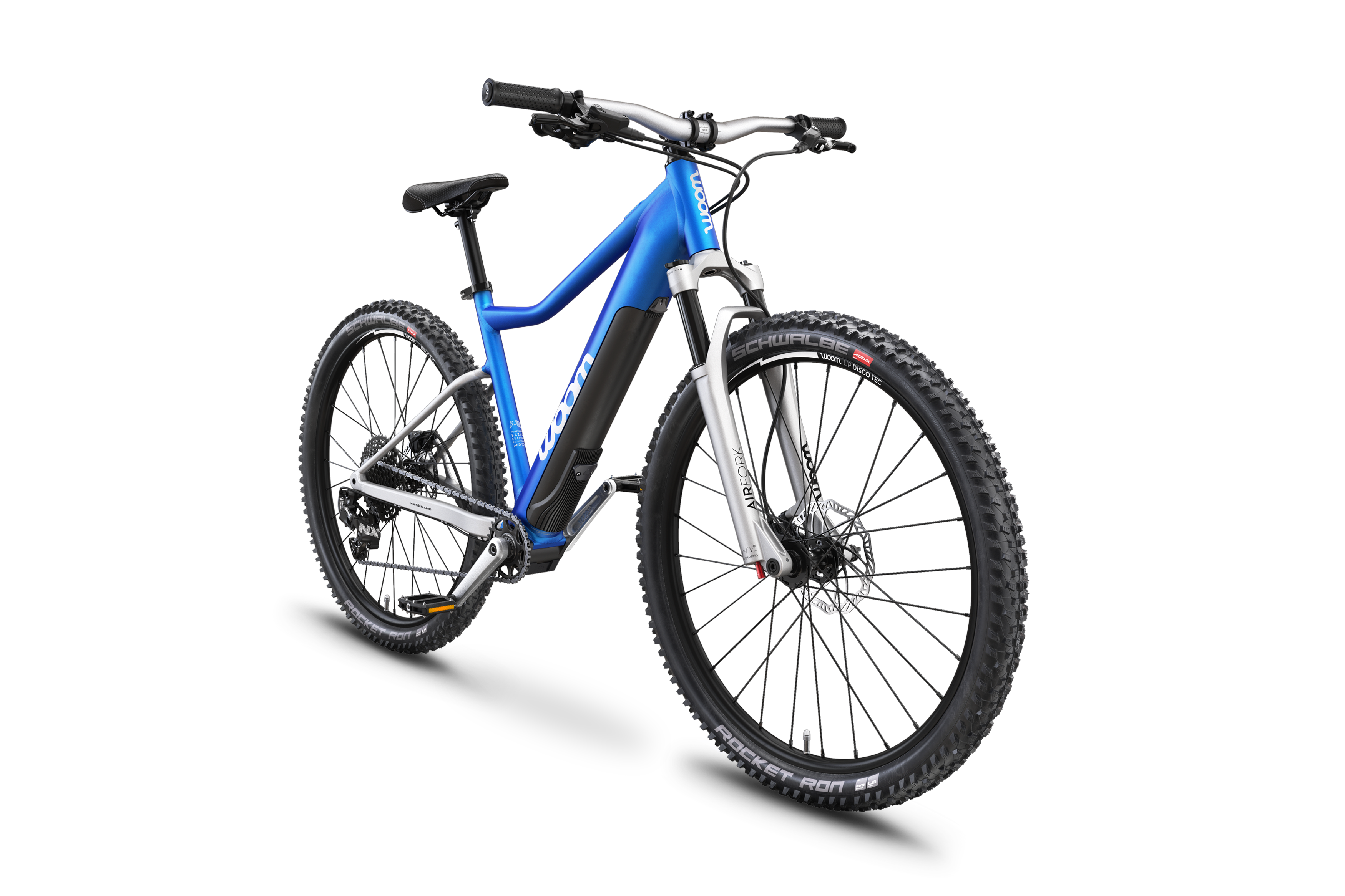 woom UP 6 - electric blue / 00 2 woom UP 6 - electric blue / 00