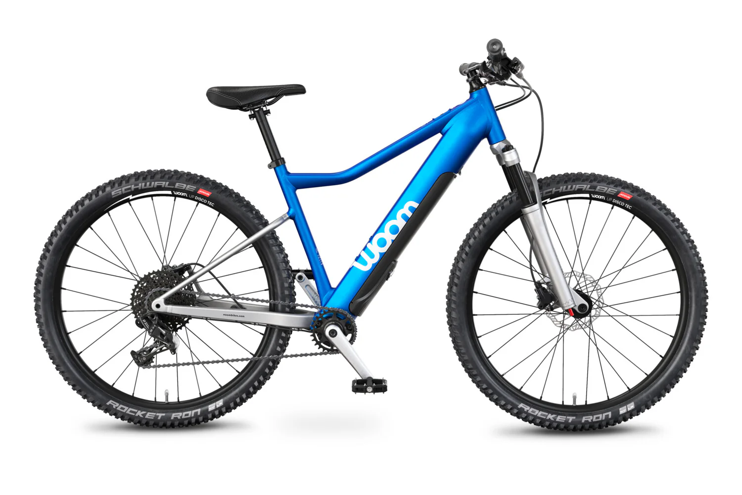 woom UP 6 - 00 / electric blue