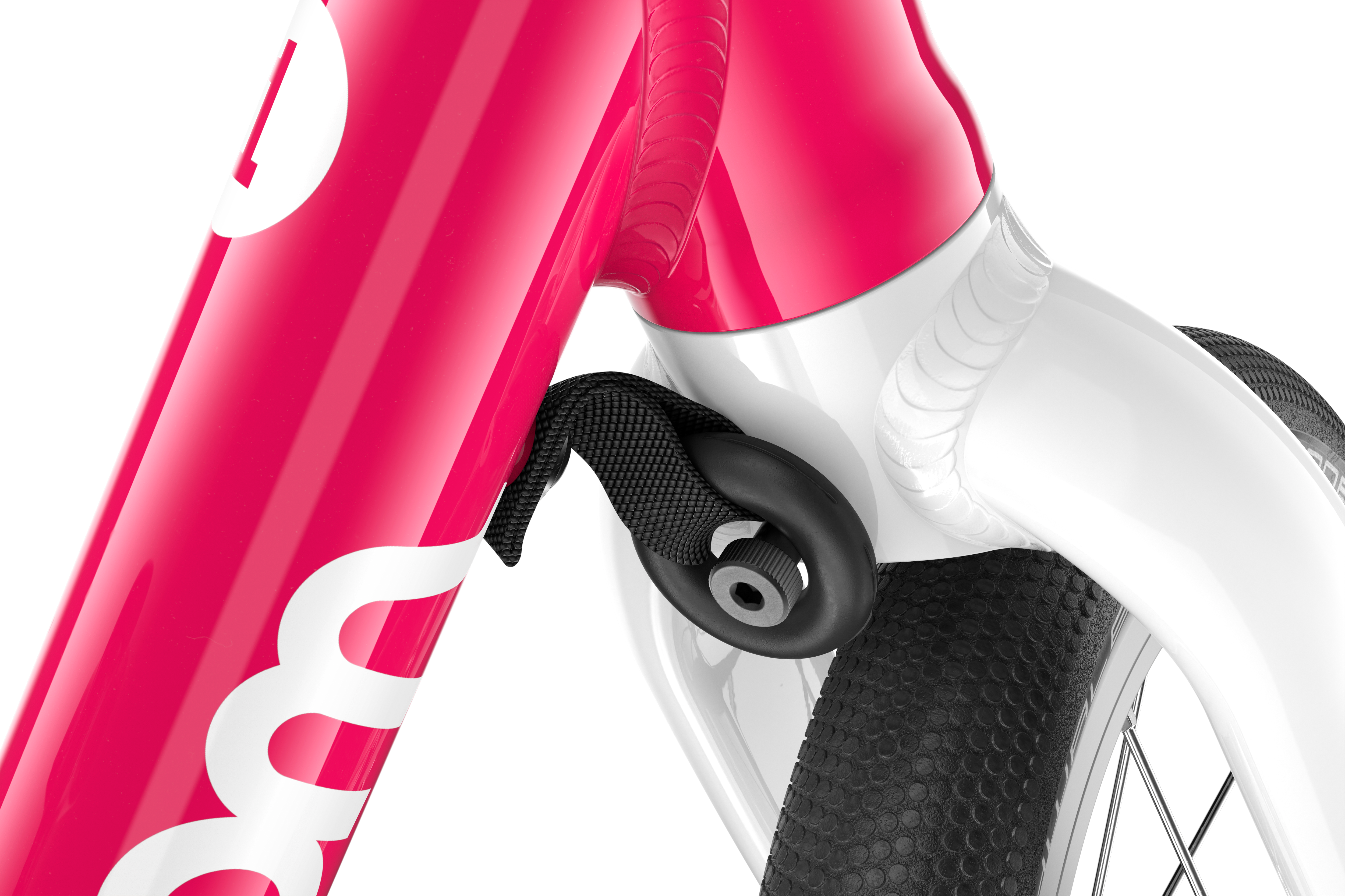 woom GO 1 US (Gen. H) - hot pink / 0000