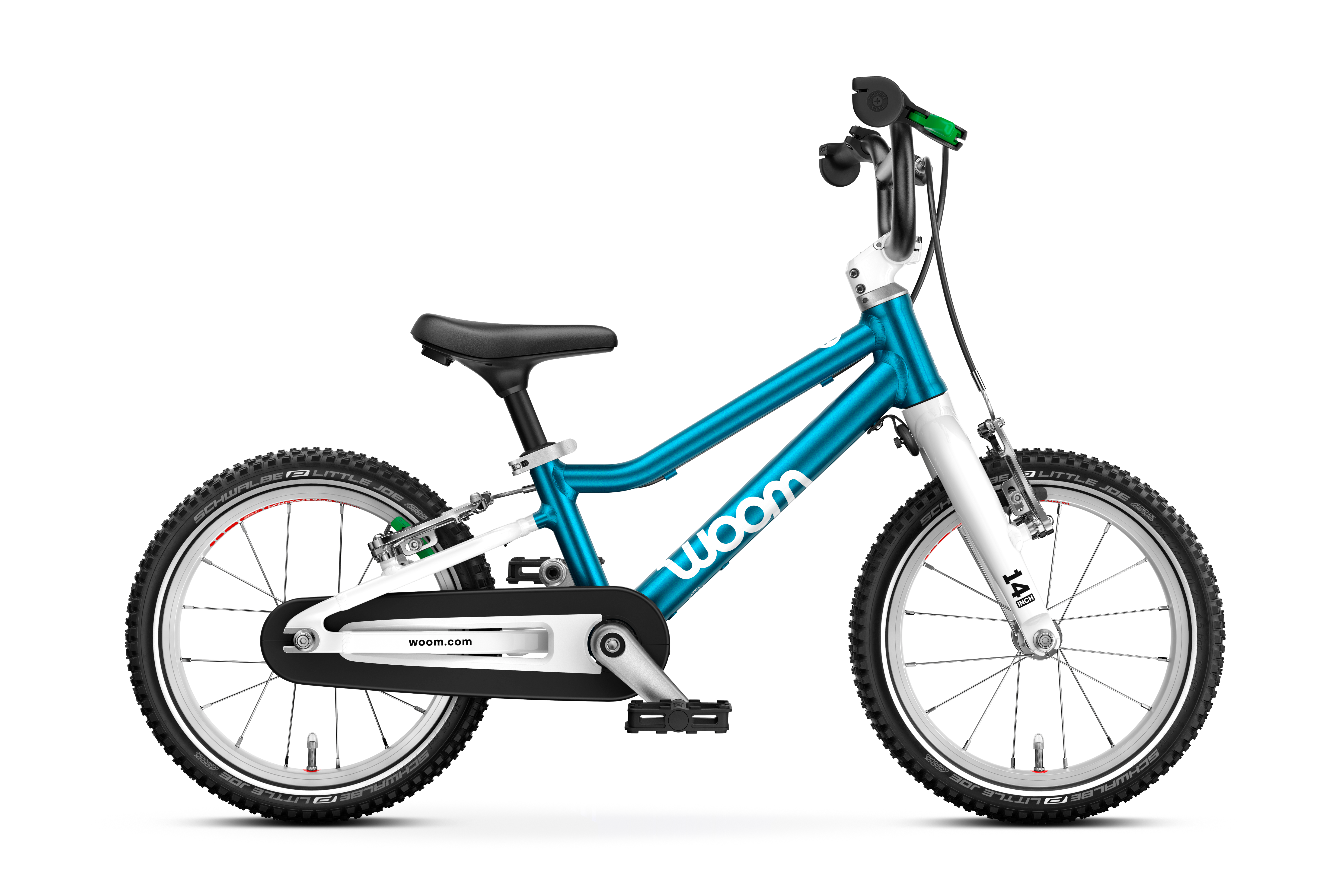 woom GO 2 US (Gen. H) - metallic blue / 0000