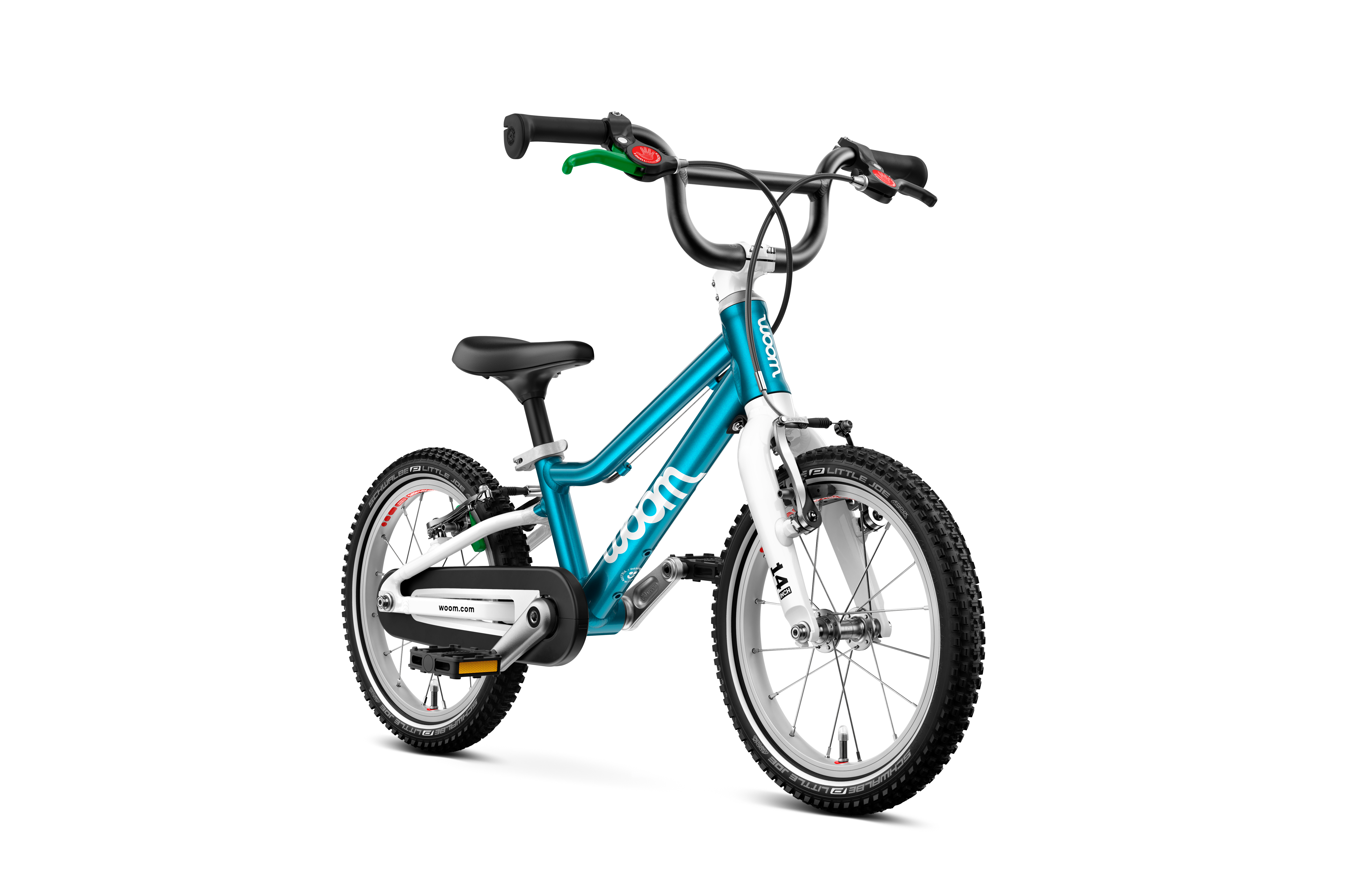 woom GO 2 US (Gen. H) - metallic blue / 0000
