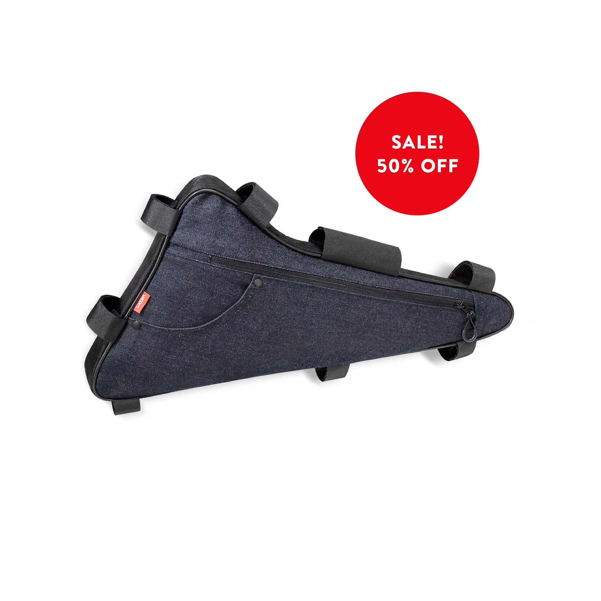 SLOFF Frame Bag - woom 6
