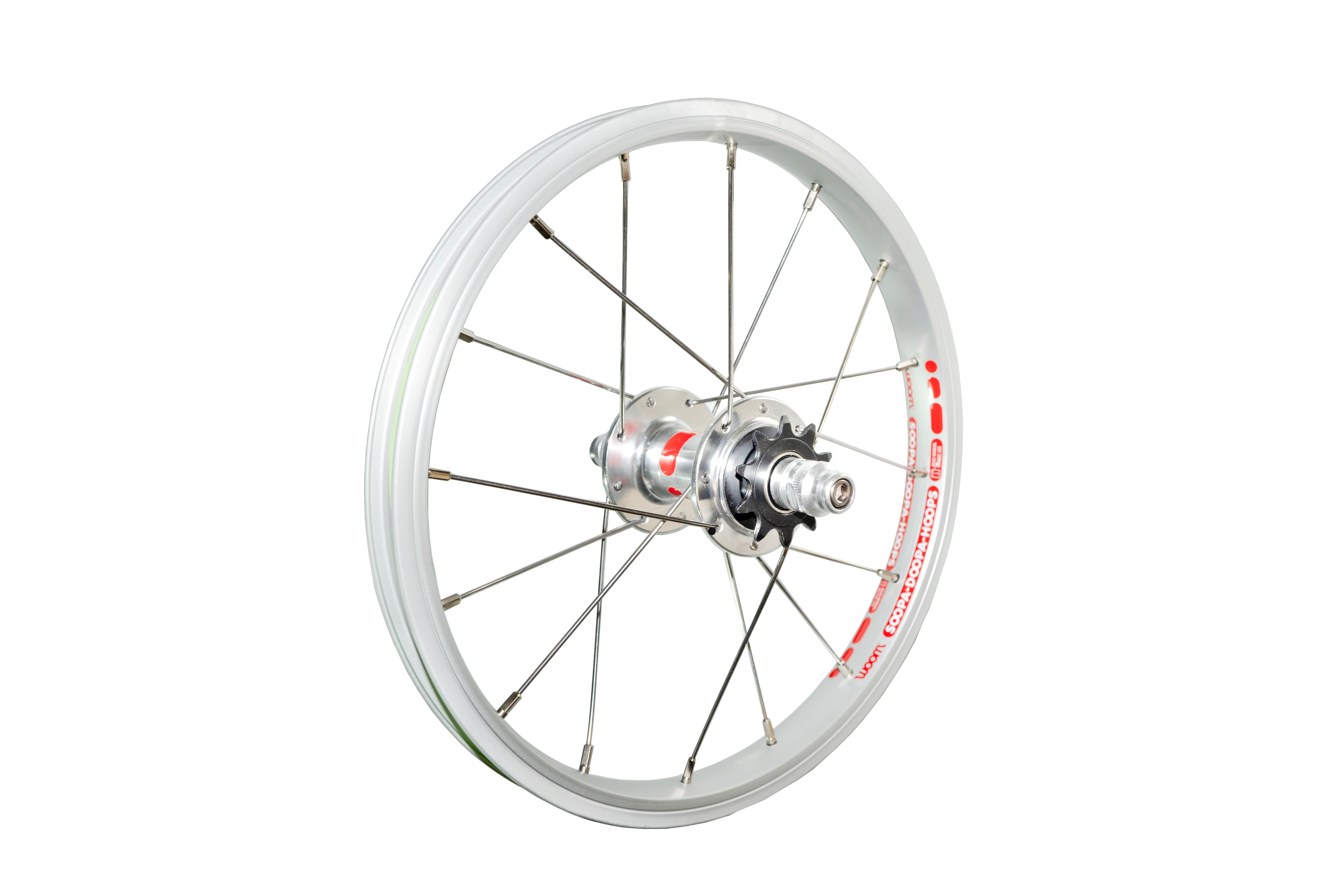 The woom 2 FREEWHEEL KIT